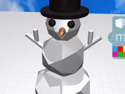 Morphi Snowman