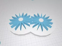 Morphi star gears