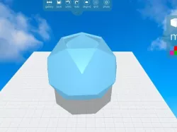 Morphi tiny geometric catus planter/vase