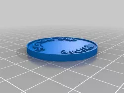 Moser shop coin