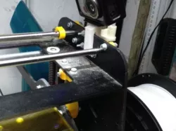Mount your action cam to your Orca