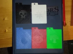 MTG card divider