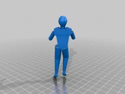 My Customized Action Figure Creation Lab