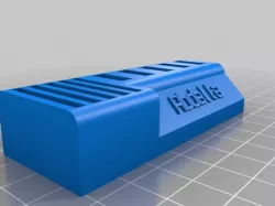 My Customized Belfry mods to USB stick and SD card holder