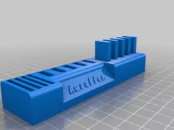 My Customized Belfry mods to USB stick and SD card holder