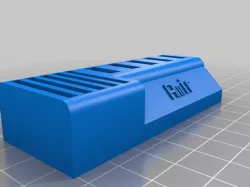 My Customized Belfry mods to USB stick and SD card holder