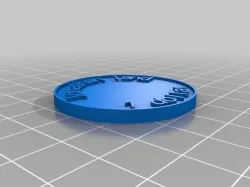 My Customized Coin (#1)