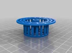 My Customized Grating