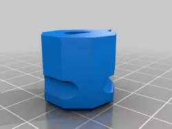 My Customized Hob Knob