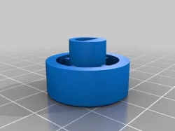 My Customized Hob Knob
