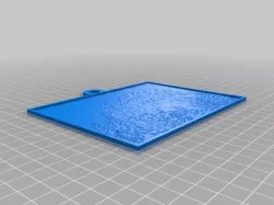 My Customized Lithopane