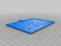My Customized Lithopane
