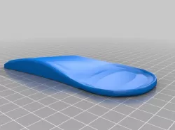 My Customized Orthotic Insoles (Supported)
