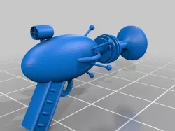 My Customized Ray Gun