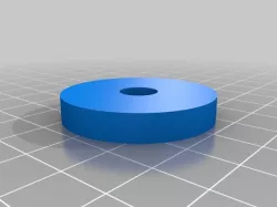 My Customized Round Foot