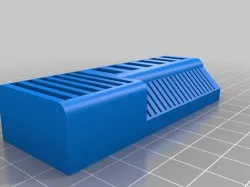 My Customized USB stick and SD card holder