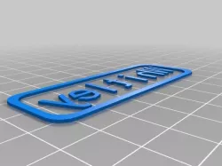 Name Tag