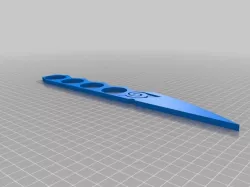 Naruto: Asuma Wind Style Knife