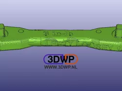 NASA Ratchet Wrench - Tighten And Loosen