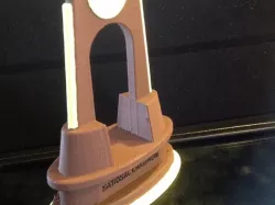 NCAA Championship Trophy