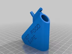 Nescafe Nesspresso Espresso Milk Nozzle (not foodsafe)