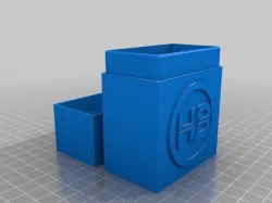 Netrunner Deck Boxes