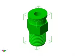 Neumatic coupling (Acoplador neumatico)