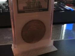 NGC Coin Slab Display Stand