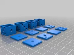 Non-Transitive Dice (Trick)