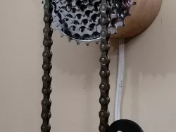 Number links for bicycle chain