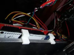 Offset Ramps 1.4 + Arduino holder (remix)