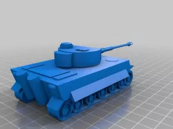 Panzer tank