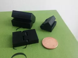 Parametric Hinge
