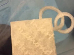 Pendent for a necklace