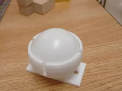 Ping Pong Ball Wheel