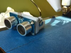 Ping Sensor Mount