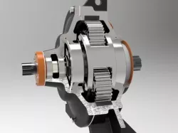Planetary gearbox