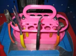 Plier holder