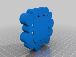 Post it Note Holder