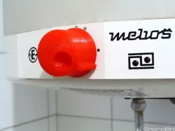 Potentiometer knob