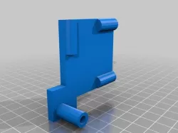 Power Supply Case Corner