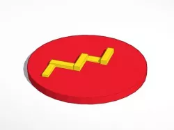 printable flash symbol