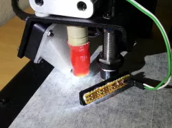 Printrbot Simple Metal LED mount