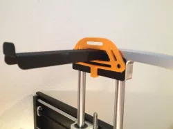 Printrbot Simple Metal Spool Guide for ALU handle