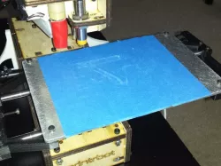 Printrbot Simple X-Axis Extender