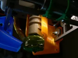 Proteins for P3Steel 3D printer