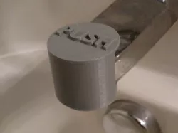 Push-to-Start Shower