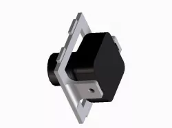 QAV250 Race Quad Kamera Mount for small 600 TVL Cameras