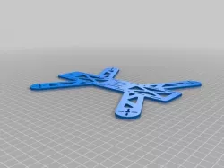 Quadcopter 250 Frame