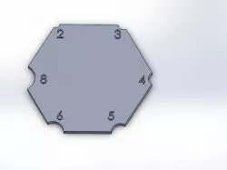Radius Guage